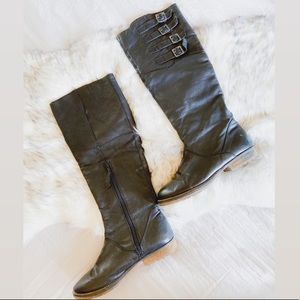Steve Madden Miidori Boots Sz 8M